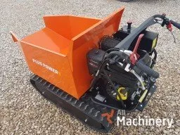 PLUS POWER D50HA Mini dumpers (2021 year) #3981