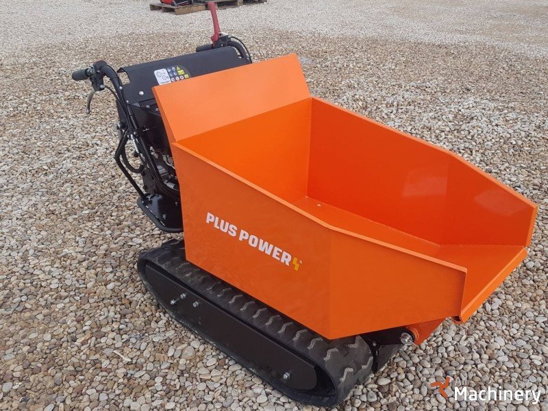 PLUS POWER D50HA Mini dumpers #3981