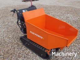 PLUS POWER D50HA Mini dumpers #3981