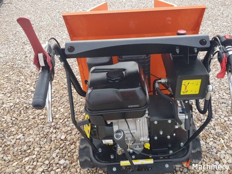 PLUS POWER D50HA Mini dumpers #3981