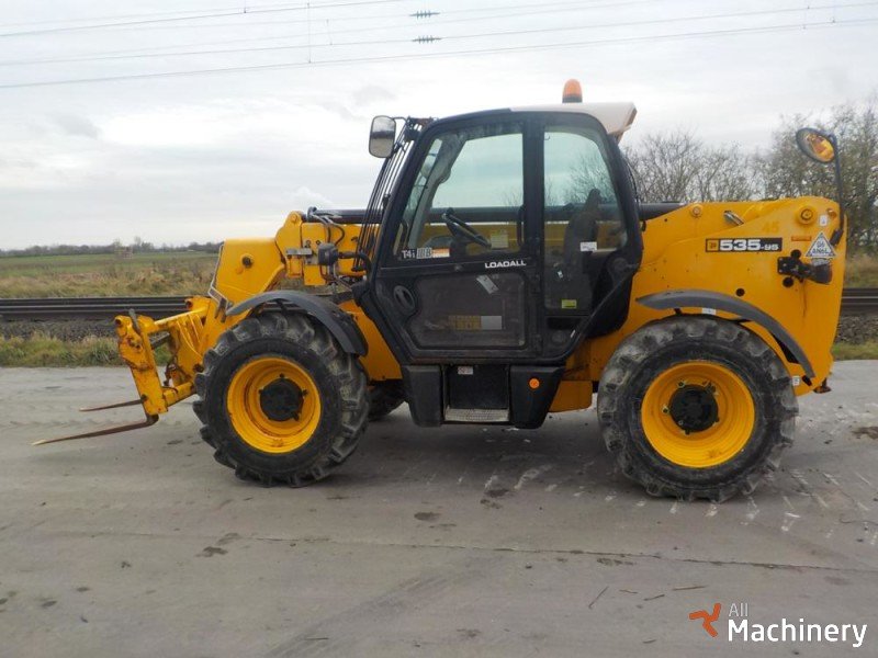 JCB 535-95 Telescopic handlers (2016 year) #3986