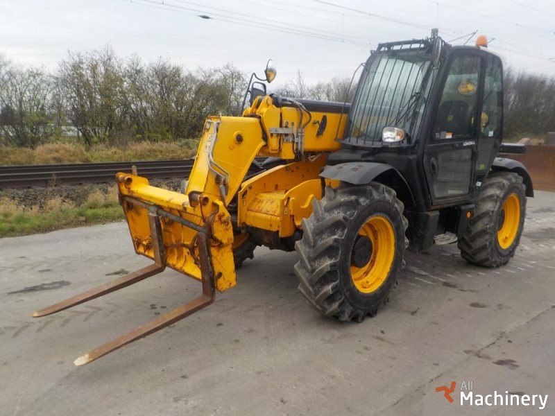 JCB 535-95 Telescopic handlers (2016 year) #3986