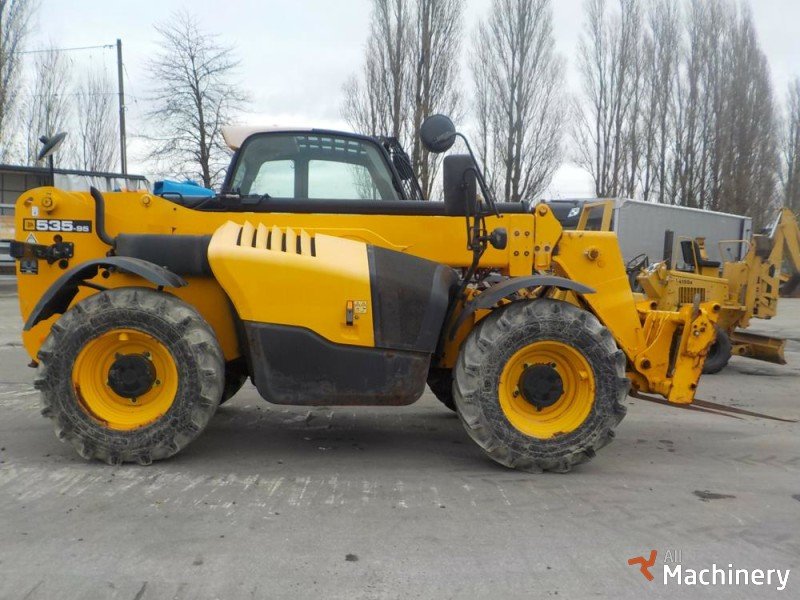 JCB 535-95 Telescopic handlers (2016 year) #3986