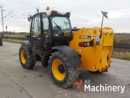 JCB 535-95 Telescopic handlers (2016 year) #3986