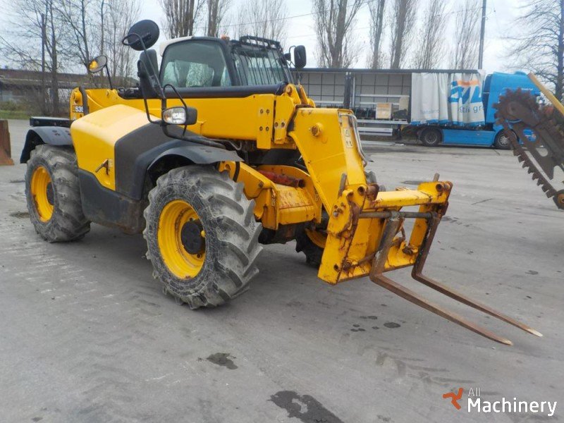 JCB 535-95 Telescopic handlers (2016 year) #3986