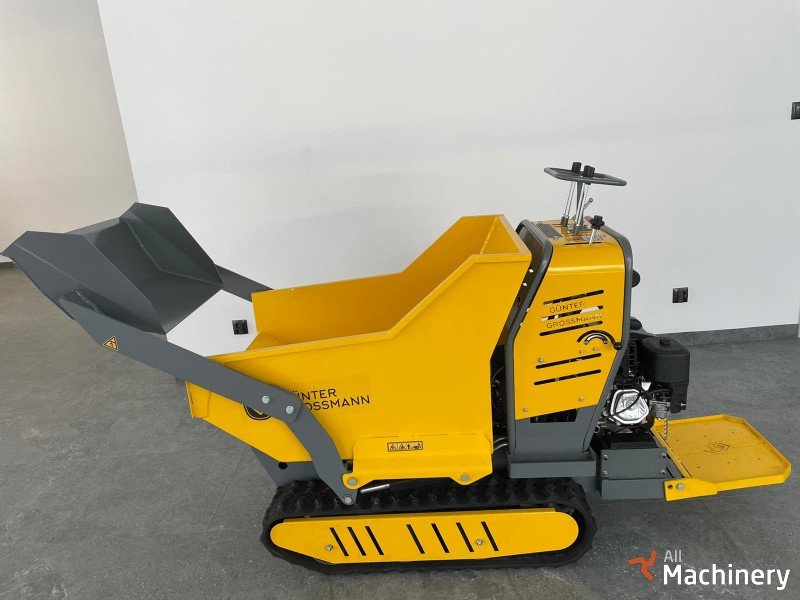 GUNTER GROSSMANN W500 Mini dumpers #3998