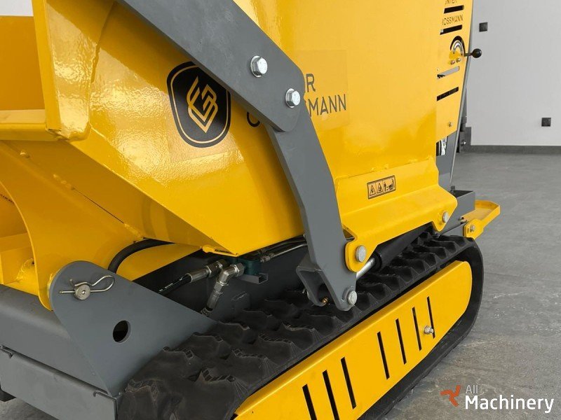GUNTER GROSSMANN W500 Mini dumpers #3998
