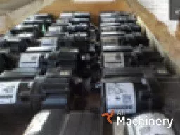 LIEBHERR 12564596 Electrics (2018 year) #4014