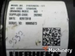 LIEBHERR 12564596 Electrics (2018 year) #4014