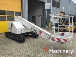 CUSTERS Verda 12 vik&scaron;riniai keltuvai (2017 year) #4050