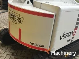 CUSTERS Verda 12 vik&scaron;riniai keltuvai (2017 year) #4050