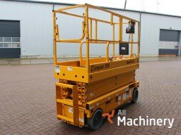 HAULOTTE Compact 10N Scissor lifts (2022 year) #4063