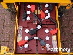 HAULOTTE Compact 10N Scissor lifts (2022 year) #4063