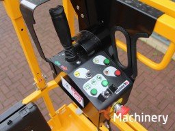 HAULOTTE Compact 10N Scissor lifts (2022 year) #4063