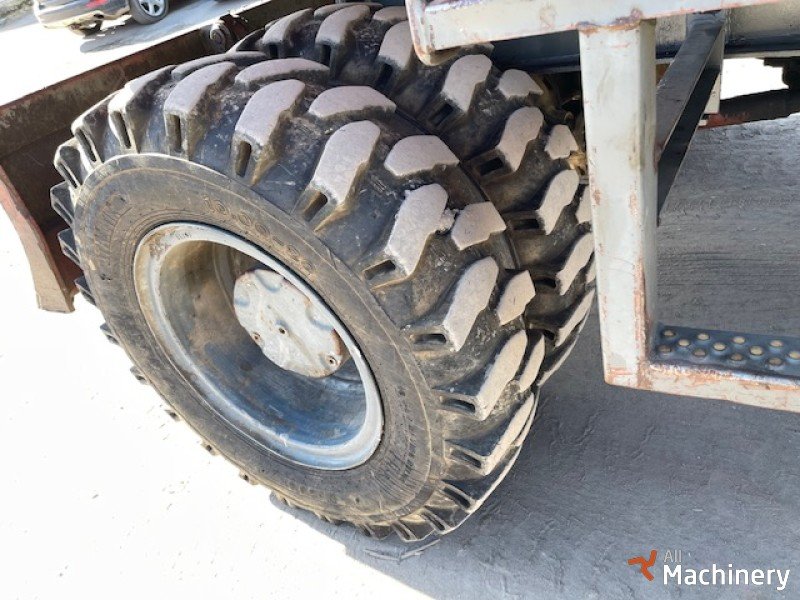 ATLAS 1304 Wheel excavators #4094