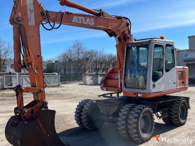 ATLAS 1304 Wheel excavators #4094