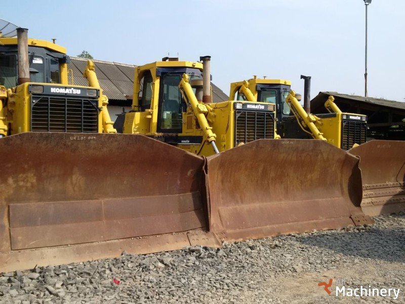 KOMATSU D155A-2 Bulldozers (2008 year) #41