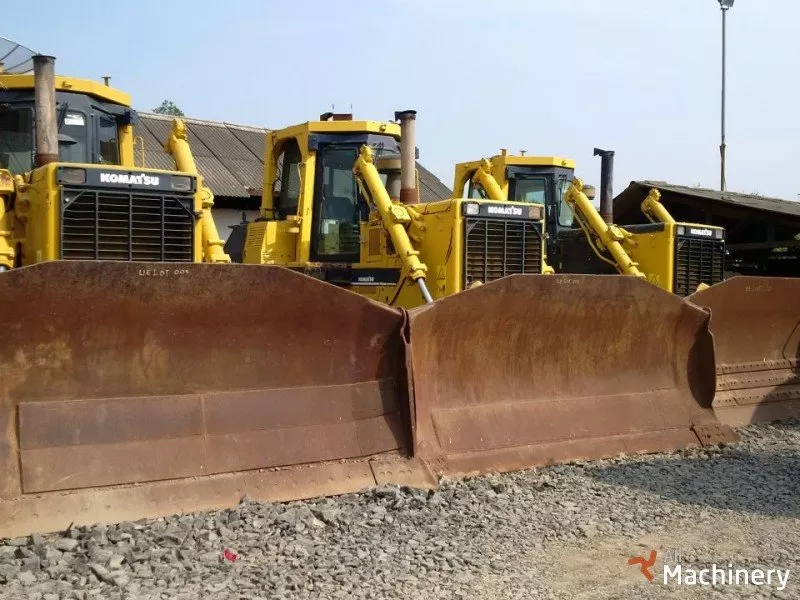 KOMATSU D155A-2 Bulldozers (2008 year) #41