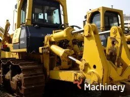 KOMATSU D155A-2 Bulldozers (2008 year) #41