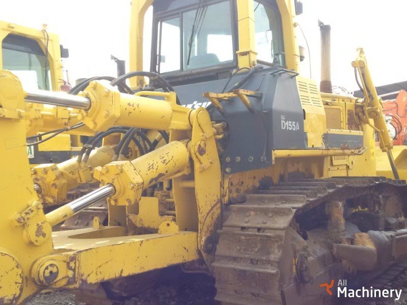 KOMATSU D155A-2 Bulldozers (2008 year) #41