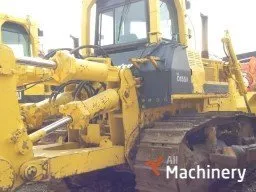 KOMATSU D155A-2 Bulldozers (2008 year) #41