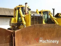 KOMATSU D155A-2 Bulldozers (2008 year) #41