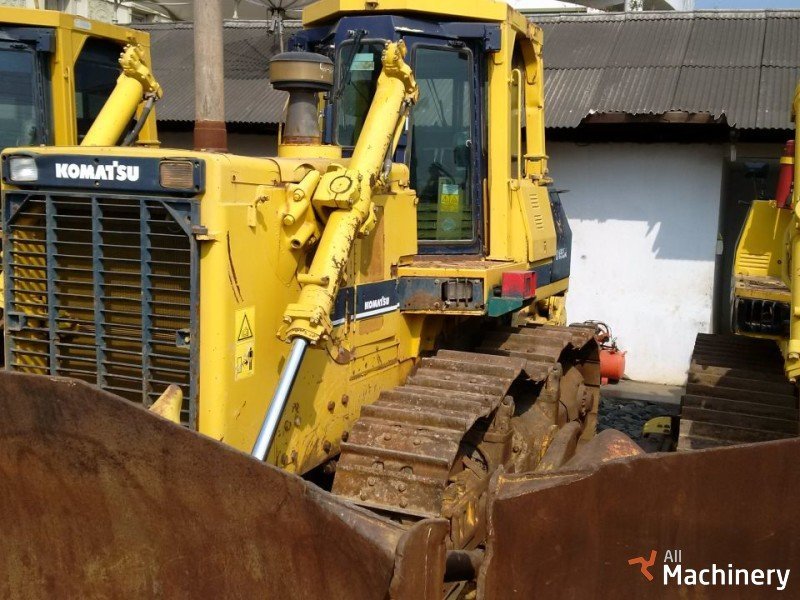 KOMATSU D155A-2 Bulldozers (2008 year) #41
