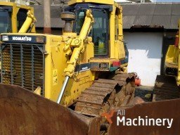 KOMATSU D155A-2 Bulldozers (2008 year) #41