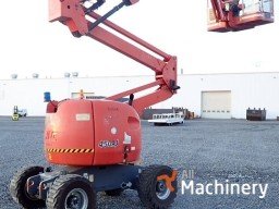JLG 450AJ Articulated boom lifts (2005 year) #4105