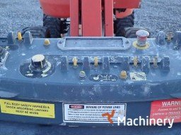 JLG 450AJ Articulated boom lifts (2005 year) #4105