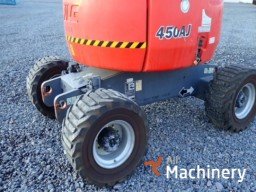 JLG 450AJ Articulated boom lifts (2005 year) #4105