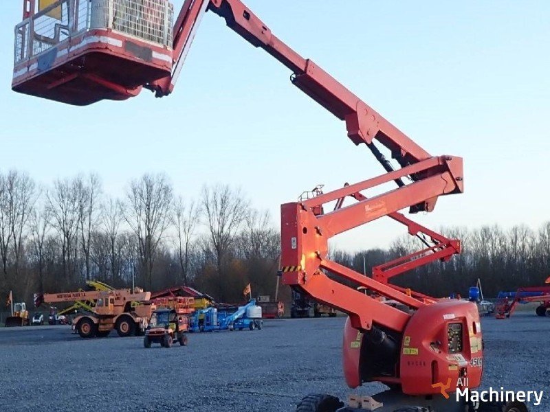 JLG 450AJ Articulated boom lifts (2005 year) #4105