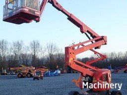 JLG 450AJ Articulated boom lifts (2005 year) #4105