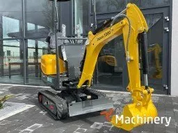 GUNTER GROSSMANN Japan 1000 Mini excavators 1-7 t. (2022 year) #4116