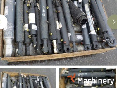 HBM Nobas 330080246 Bulldozer & pipeline hydraulics #4166