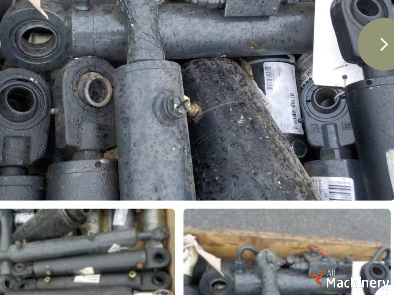 HBM Nobas 330080502 Bulldozer & pipeline cooling system #4167