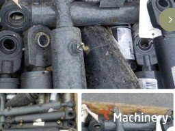 HBM Nobas 330080502 Bulldozer & pipeline cooling system #4167