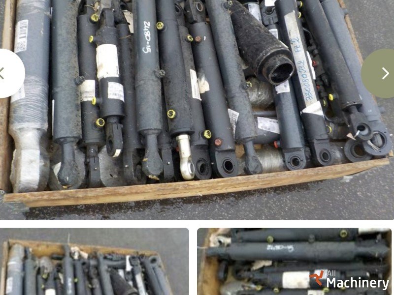 HBM Nobas 330080502 Bulldozer & pipeline cooling system #4167