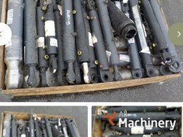 HBM Nobas 330080502 Bulldozer & pipeline cooling system #4167