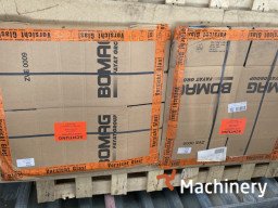 HBM Nobas 32120431 Bulldozer & pipeline cabins and body parts #4186