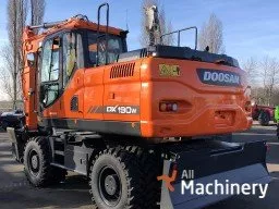 TEREX TW190 Weel excavators for rent (2009 year) #4198