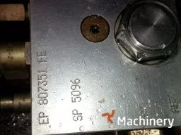 HAULOTTE hydraulic block Working platform hydraulic parts (2000 year) #421
