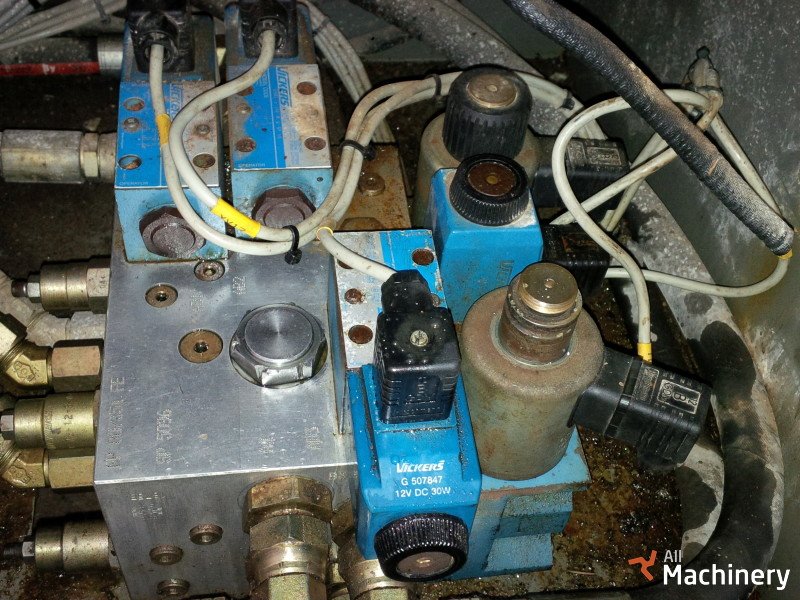 HAULOTTE hydraulic block Working platform hydraulic parts (2000 year) #421