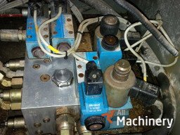 HAULOTTE hydraulic block Working platform hydraulic parts (2000 year) #421