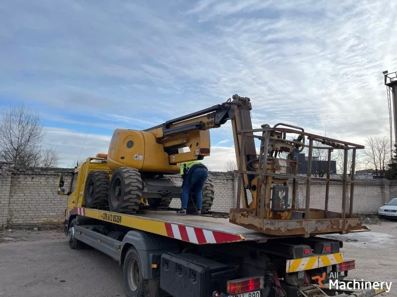 HAULOTTE HA16PX Articulated boom lifts for rent (2007 year) #4220