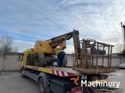 HAULOTTE HA16PX Articulated boom lifts for rent (2007 year) #4220