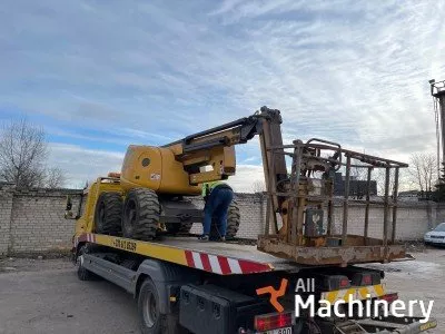 HAULOTTE HA16PX Articulated boom lifts for rent (2007 year) #4220