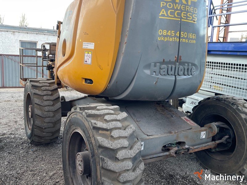 HAULOTTE HA16PX Articulated boom lifts for rent #4220