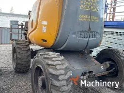 HAULOTTE HA16PX Articulated boom lifts for rent (2007 year) #4220