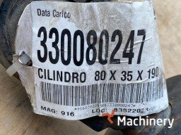 HBM Nobas 330080247 Bulldozer & pipeline hydraulics #4242